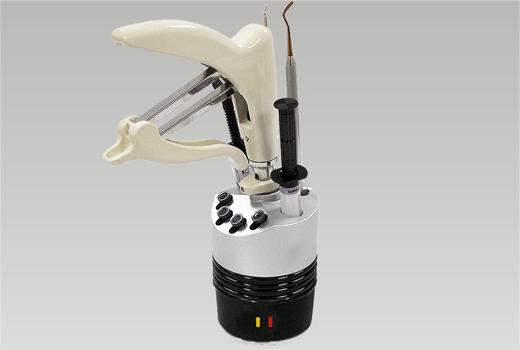 Calset mit Multitray Aufsatz